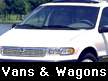 Van/Wagon Road Tests